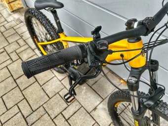 Ghost Teru Hybride 27,5" / M / 500Wh / - 16