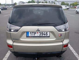 Prodám Mitsubishi Outlander 2007 - 16