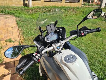 BMW 1200 GS, R.v. 2013, 54tis. Km, servisní knížka - 16