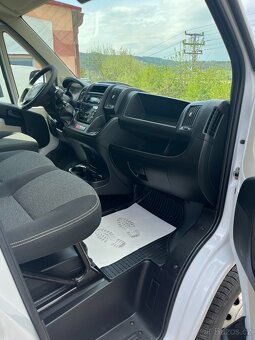 FIAT DUCATO L1H1 2,3JTD 96kW,2016,DPH,KLIMA,TOPSTAV,ZÁRUKA - 16
