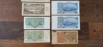 Bankovky a státovky 1953-1993. Druhá část. - 16