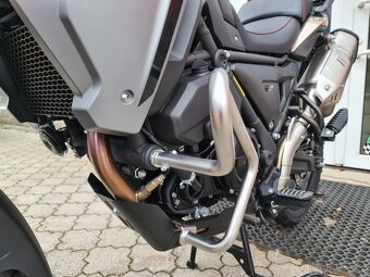 Voge 650DSX ABS, AKCE POSLEDNÍ KUS SKLADEM - 16