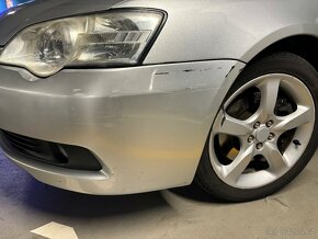 Subaru Legacy combi, 3.0R, 2004, 180 kW, H6,automat,nove STK - 16