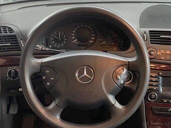 MERCEDES BENZ W211 2.0 KOMPRESSOR MANUAL STK 9/2026 - 16