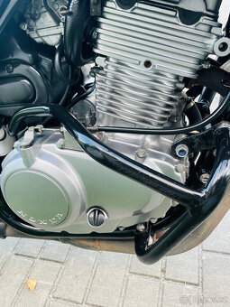 Honda CB 500 F Sport r.v.2001 najeto 21tis km 35 Kw - 16