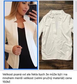 Prodám věci ze svatby - 16