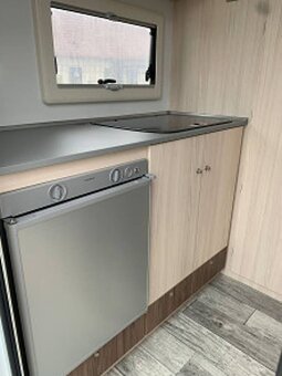 Karavan Tomplan Tommy TK30 750kg 305x194 TRUMA - 16