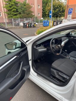 Škoda Octavia Combi 1.5 TSi, 110kW, Matrix LED, DPH - 16