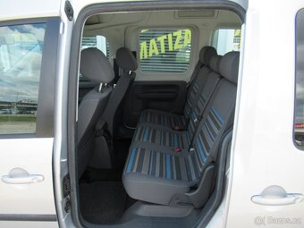 Volkswagen Caddy 1.2TSi - 16