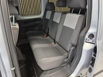 Volkswagen Caddy 2,0 I CNG MAXI - 16