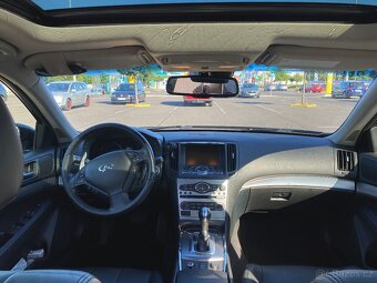 Infiniti G37X, V36, P, P01 - 16