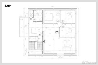 Dům 6 a více o ploše 294 m2 - Úvaly, Úvaly - 16