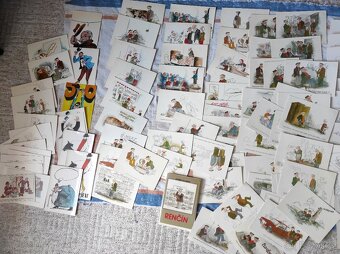 Mix pohlednice ČR,svět,detské,vanoční,velikonoční - 16