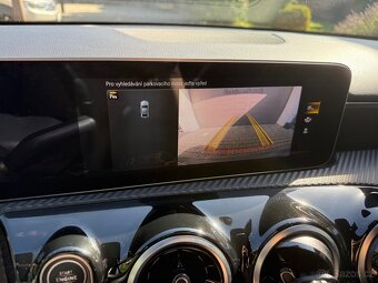 Mercedes-Benz A180d 1.5d 85kW | Automat | LED | Servis MB - 16