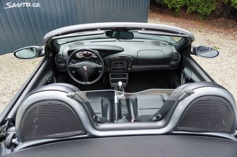 Porsche Boxster 3.2 S 185KW TECHART BOSE FULL - 16