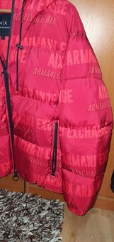 Armani exchange bunda nepoužitá veľkosť L - 16