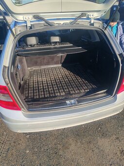 Prodám Mercedes-Benz c220 - 16