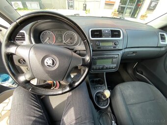 Škoda Fabia 1.2 51kw - 16
