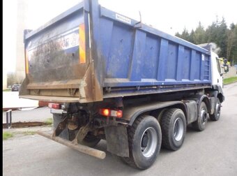Renault Kerax 450 - 8x4 - 16