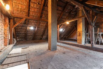 Rodinný dům se zahradou / Ivančice - 25 km od Brna - 16