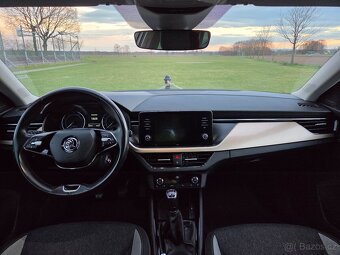 Škoda Scala, 1.0 TSI G-TEC,CNG,Style,DPH,CZ - 16