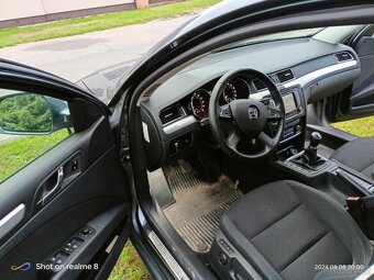 Superb 2 2,0 TDi 125 kw - 16