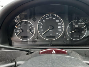 MB ML 400CDI W163 184kW - dily, MOTOR - 16