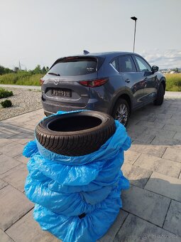 Mazda CX-5 2,0 121 kw-Edice 100, Top stav,servis - 16