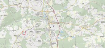 Prodám lesní pozemky v k.ú. Libějice - 16
