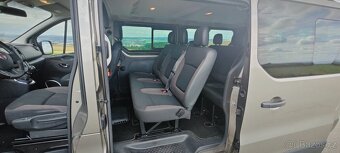 Fiat Talento 1.6 EcoJet 107kW, 8 míst, odpočet DPH, původ CZ - 16