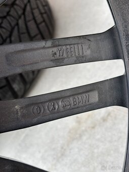 BMW R19 G30 G31 BMW 5 8J ET30 9J Et44 Zimní - 16
