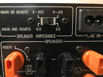 Technics SU-V60  Perfektní kondice - 16