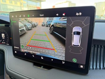 Škoda Superb 4 Combi 2.0TDI 110kW DSG L&K - záruka Autodraft - 16