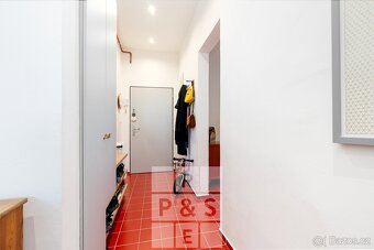 Prodej bytu 4+kk 106,8 m², Praha - Žižkov, ev.č. 00214 - 16