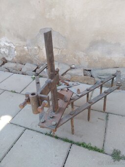 Háky na kultivaci zahradky vari - 16