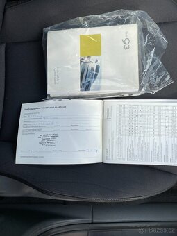 SAAB 93 Linear 1,8 16V 90KW - 16