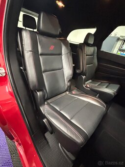 Dodge Durango 5.7HEMI 2022 - 16