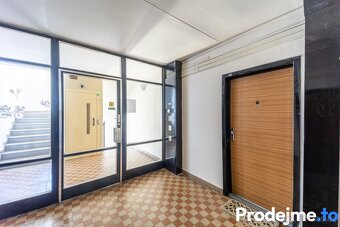 Prodej bytu 2+1, 61m2 - Brno - Bystrc, ev.č. 100034 - 16