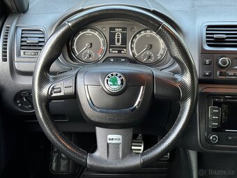 Škoda Fabia RS - 1.4 TSi - 132kw ( 180 koní ) - 16