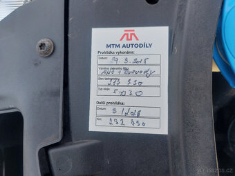 Škoda Roomster 1.2TSi 77kW,rozvody,aut.klimatizace - 16