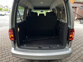 Volkswagen Caddy MAXI 1.4 TSI /1. Majitel/ 7 míst - 16
