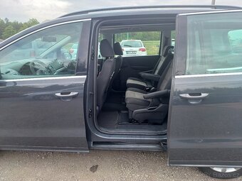 Volkswagen Sharan, 1.4TSI,Tažné - 16