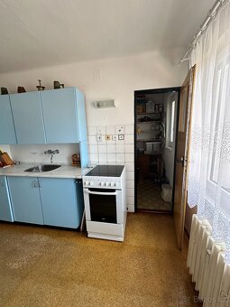 Prostorný byt 3+1 v Milevsku - 16