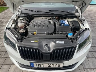 Prodám Škodu Superb III combi Sportline - 16