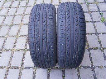 LETNÍ PNEU 195 65 15 2+2 ks - 16