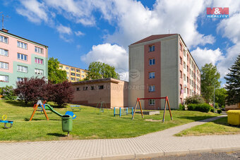 Prodej bytu 3+1, 68 m², Habartov, ul. Čs. armády - 16