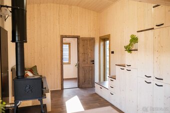 Tiny House s dětským pokojíčkem - 16