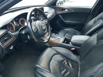 149 000 km - AUDI A6 3.0 TDI 4x4 S-Line - NADSTANDARD - 16