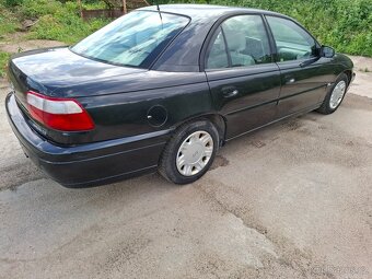 Opel Omega 2.2i 106kw Klima Model 2002,,-Nová Stk - 16