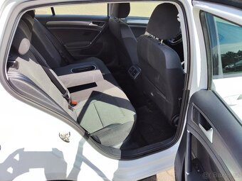 GOLF Comfort 1.2 TSI 77KW 6MT, ČR,1.MAJITEL,pův.lak - 16